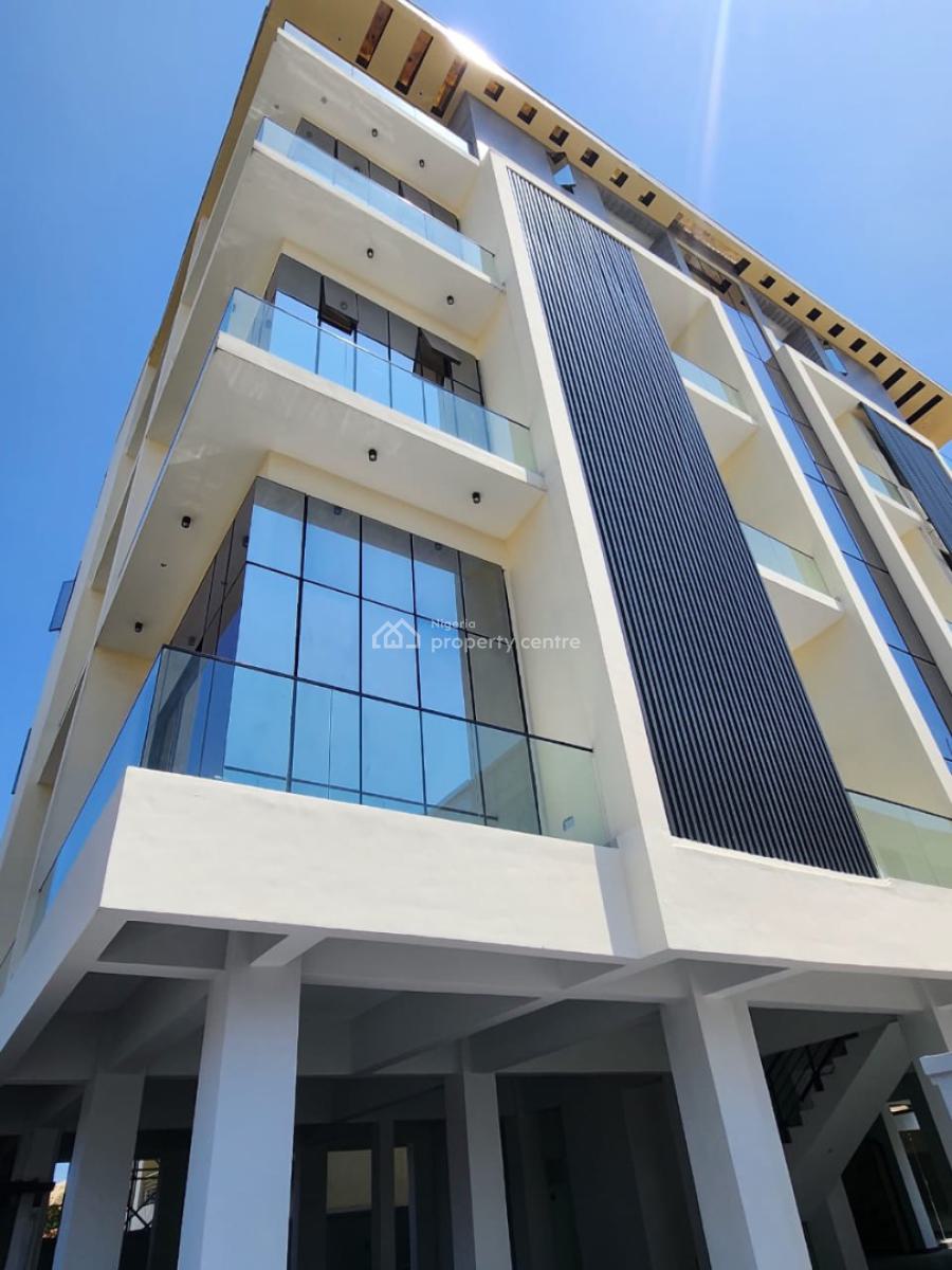 Luxury Built 3bedroom Apartment, Lekki Phase 1, Lekki, Lagos, Flat / Apartment for Sale