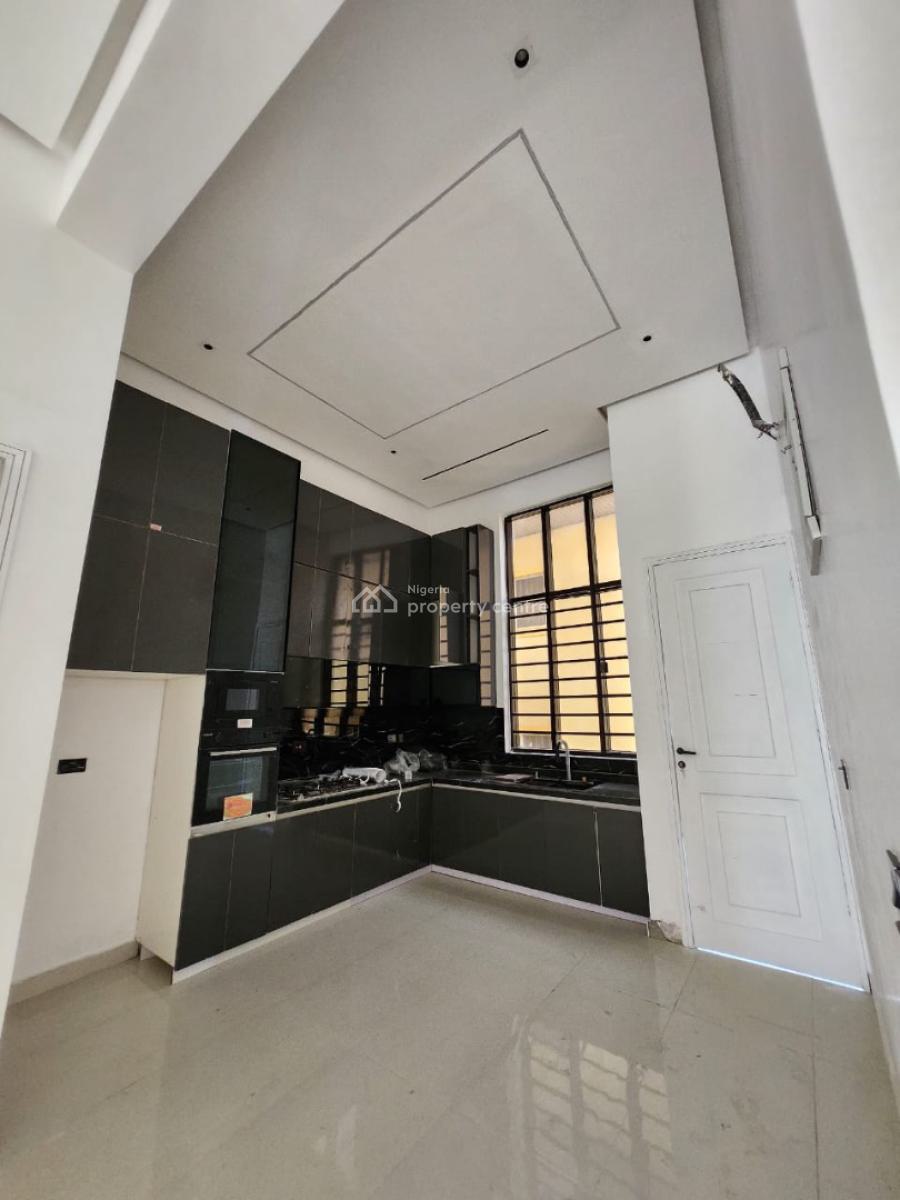 Luxury Built 3bedroom Apartment, Lekki Phase 1, Lekki, Lagos, Flat / Apartment for Sale