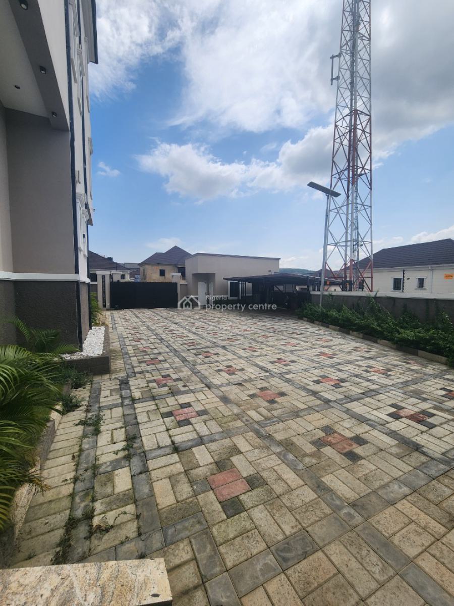 Ultra Luxurious Fully Detached Duplex, Naf Valley Estate, Asokoro District, Abuja, Detached Duplex for Sale