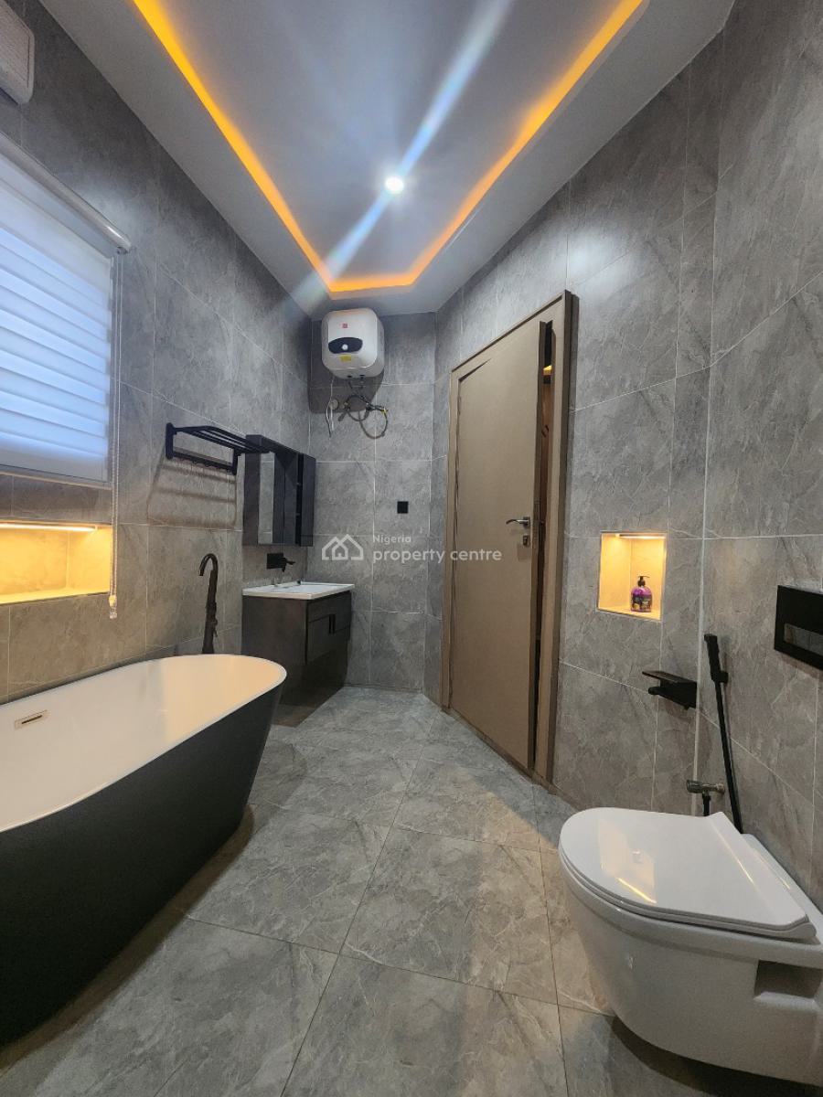 Ultra Luxurious Fully Detached Duplex, Naf Valley Estate, Asokoro District, Abuja, Detached Duplex for Sale