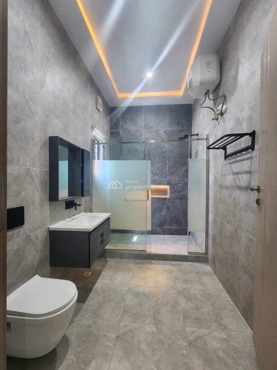 Ultra Luxurious Fully Detached Duplex, Naf Valley Estate, Asokoro District, Abuja, Detached Duplex for Sale