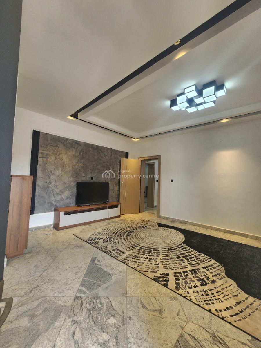 Ultra Luxurious Fully Detached Duplex, Naf Valley Estate, Asokoro District, Abuja, Detached Duplex for Sale