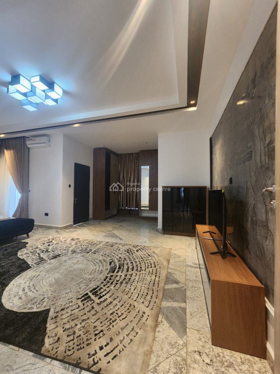Ultra Luxurious Fully Detached Duplex, Naf Valley Estate, Asokoro District, Abuja, Detached Duplex for Sale
