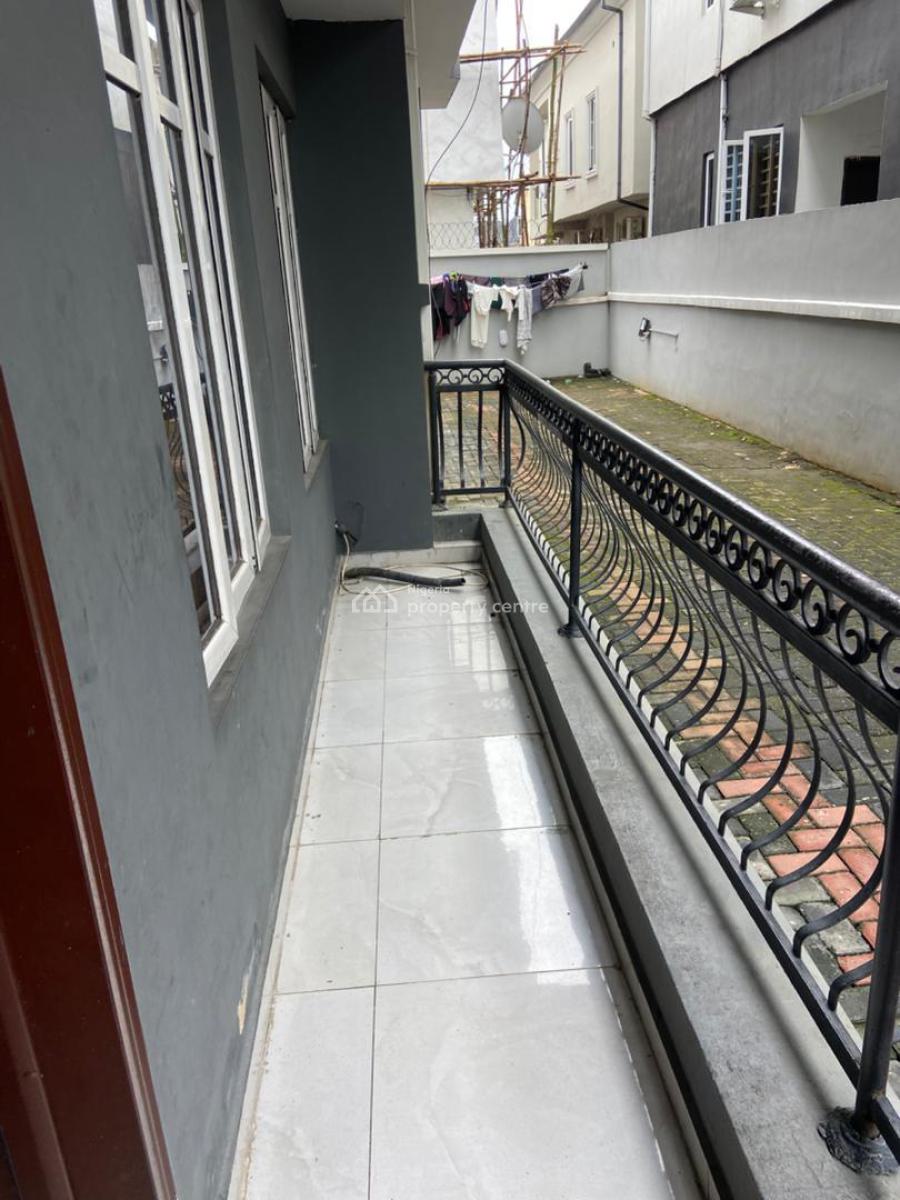 3 Bedroom Apartment, Ikota, Lekki, Lagos, Flat / Apartment for Rent
