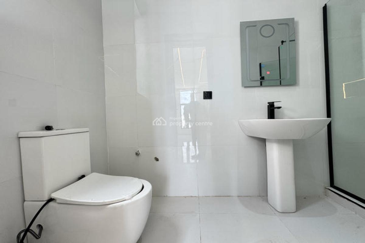 Stunning 5 Bedroom Detached House with Swimming Pool and Bq, Ajah, Lagos, Detached Duplex for Sale