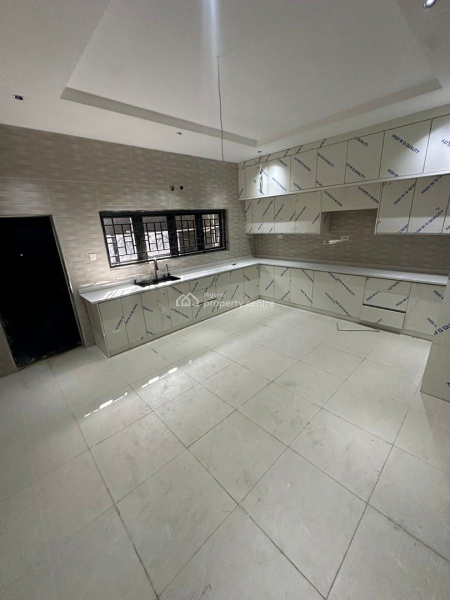 Luxurious 4 Bedrooms Smart Detached Duplex Bq, Kaura, Abuja, Detached Duplex for Sale
