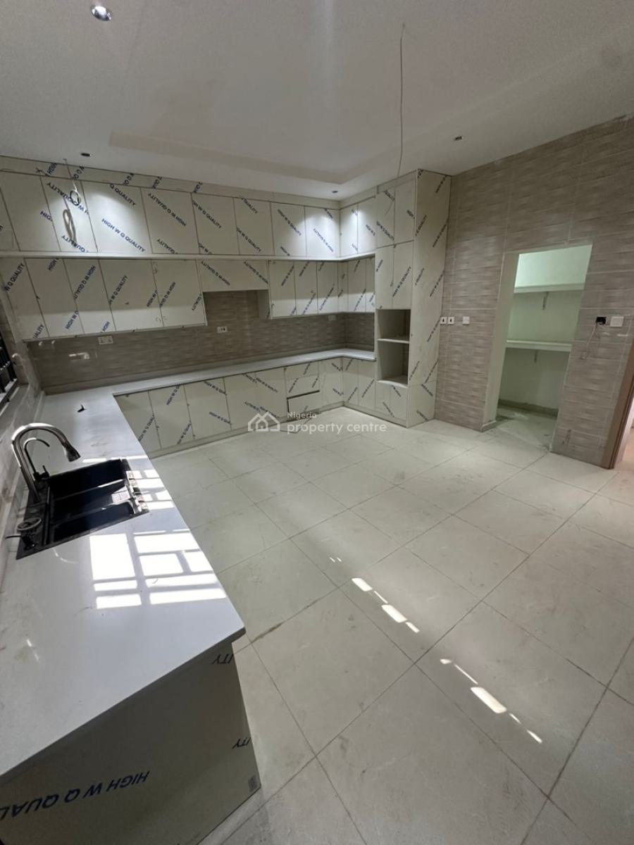 Luxurious 4 Bedrooms Smart Detached Duplex Bq, Kaura, Abuja, Detached Duplex for Sale