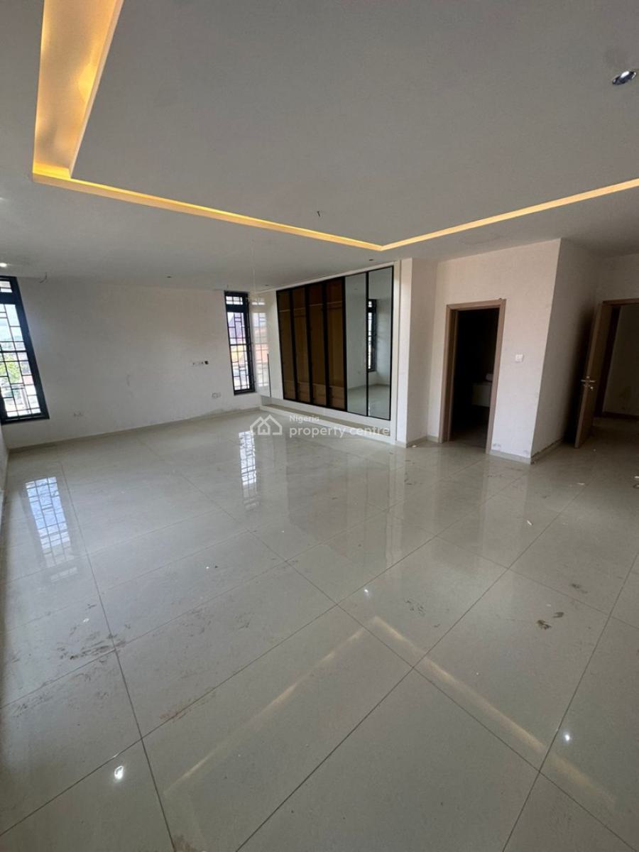 Luxurious 4 Bedrooms Smart Detached Duplex Bq, Kaura, Abuja, Detached Duplex for Sale
