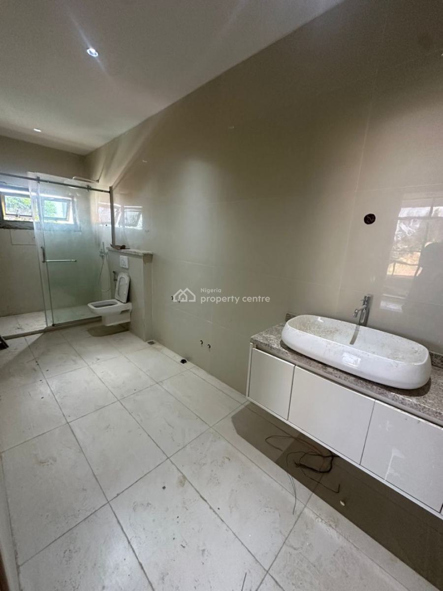 Luxurious 4 Bedrooms Smart Detached Duplex Bq, Kaura, Abuja, Detached Duplex for Sale