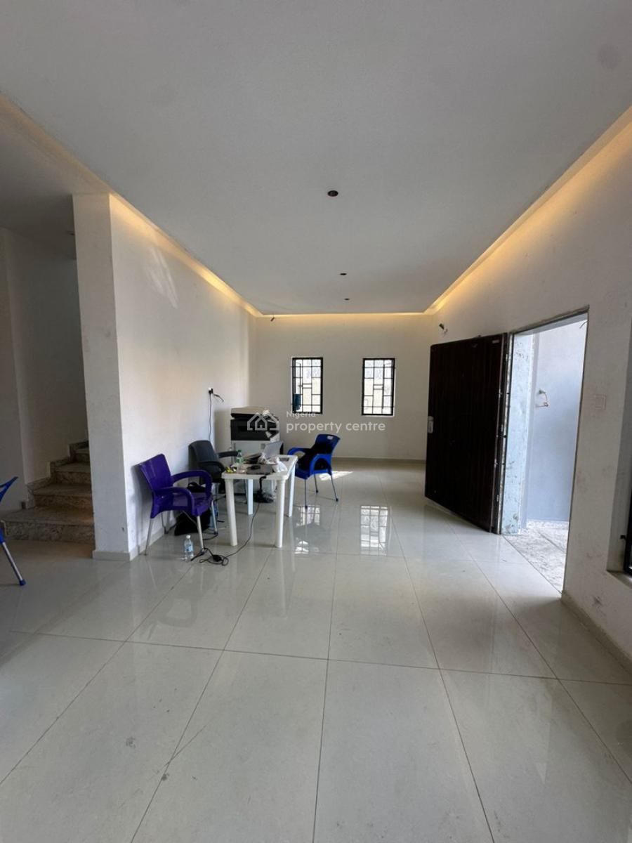 Luxurious 4 Bedrooms Smart Detached Duplex Bq, Kaura, Abuja, Detached Duplex for Sale