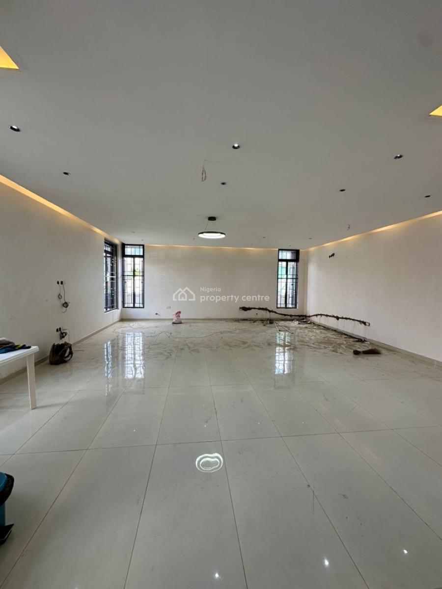 Luxurious 4 Bedrooms Smart Detached Duplex Bq, Kaura, Abuja, Detached Duplex for Sale