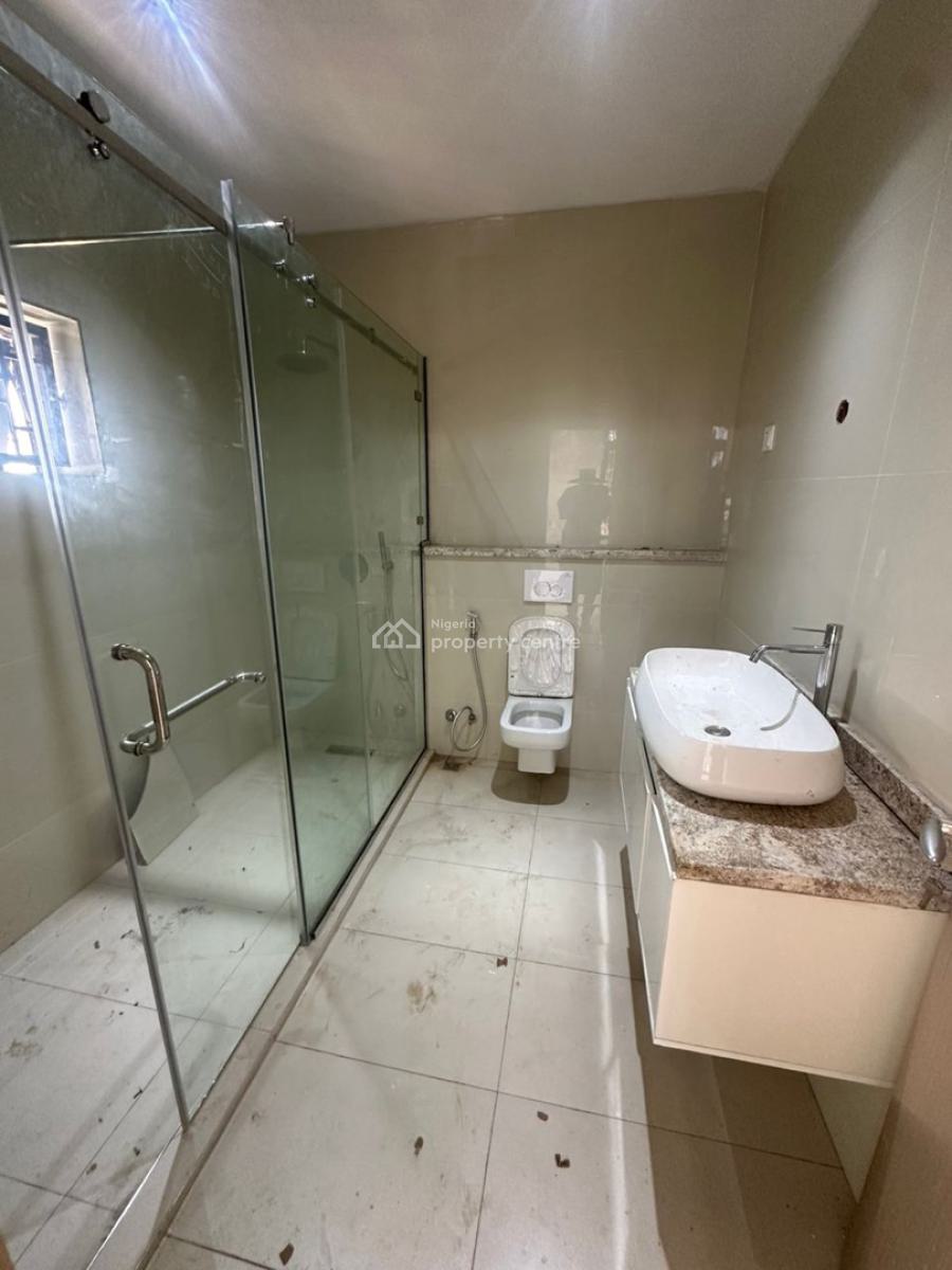 Luxurious 4 Bedrooms Smart Detached Duplex Bq, Kaura, Abuja, Detached Duplex for Sale