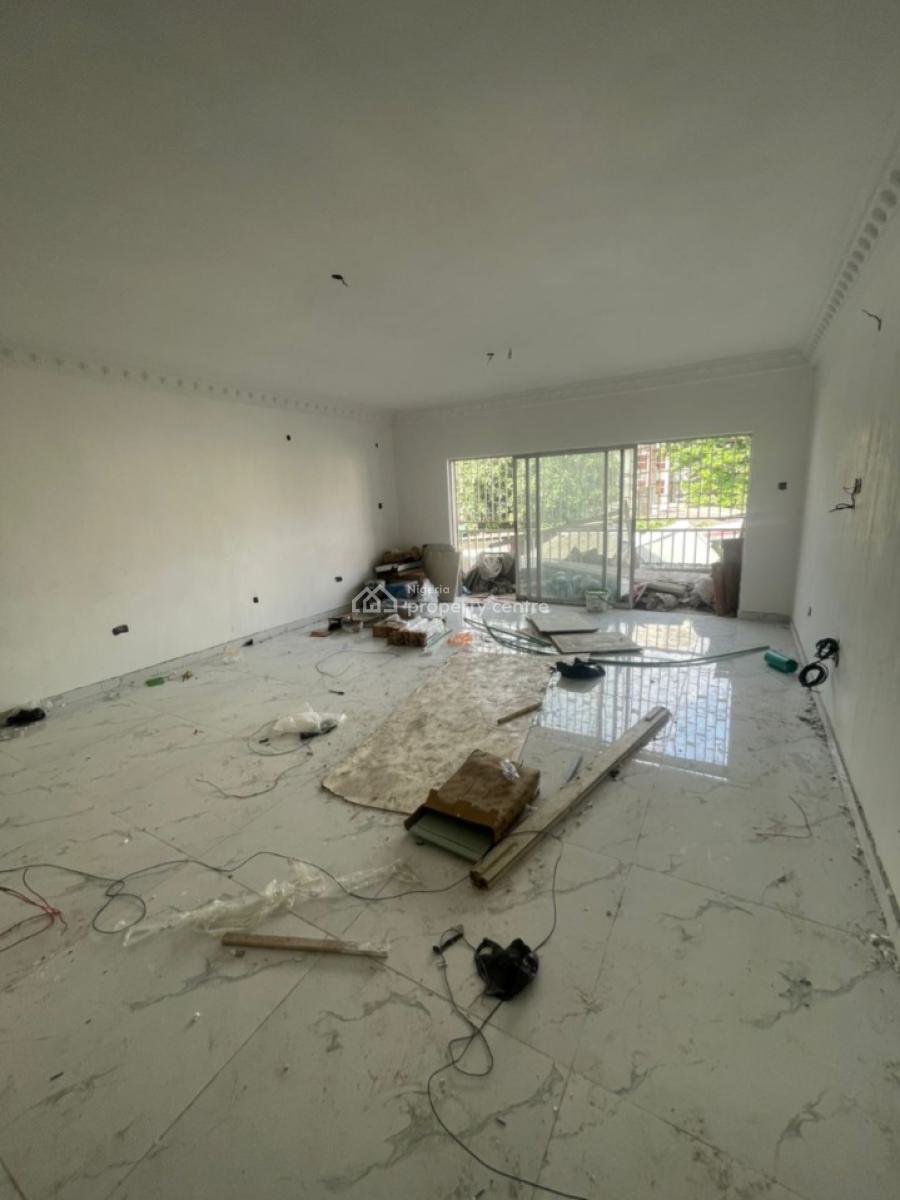 Newly Rennovated 3 Bedroom Apartment with 1 Room Bq, Off Awolowo Road, Ikoyi, Lagos, Flat / Apartment for Rent