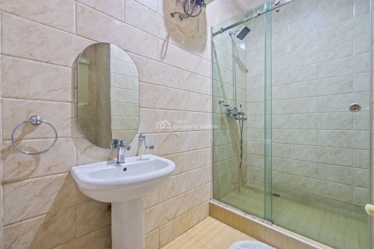Luxury 3 Bedroom Apartment with Pool and Gym, Parkview, Ikoyi, Lagos, Flat / Apartment Short Let