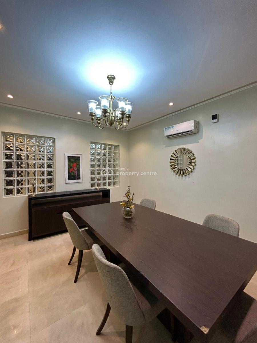 3-bed Furnished Apartment, Victoria Island (vi), Lagos, Flat / Apartment for Rent