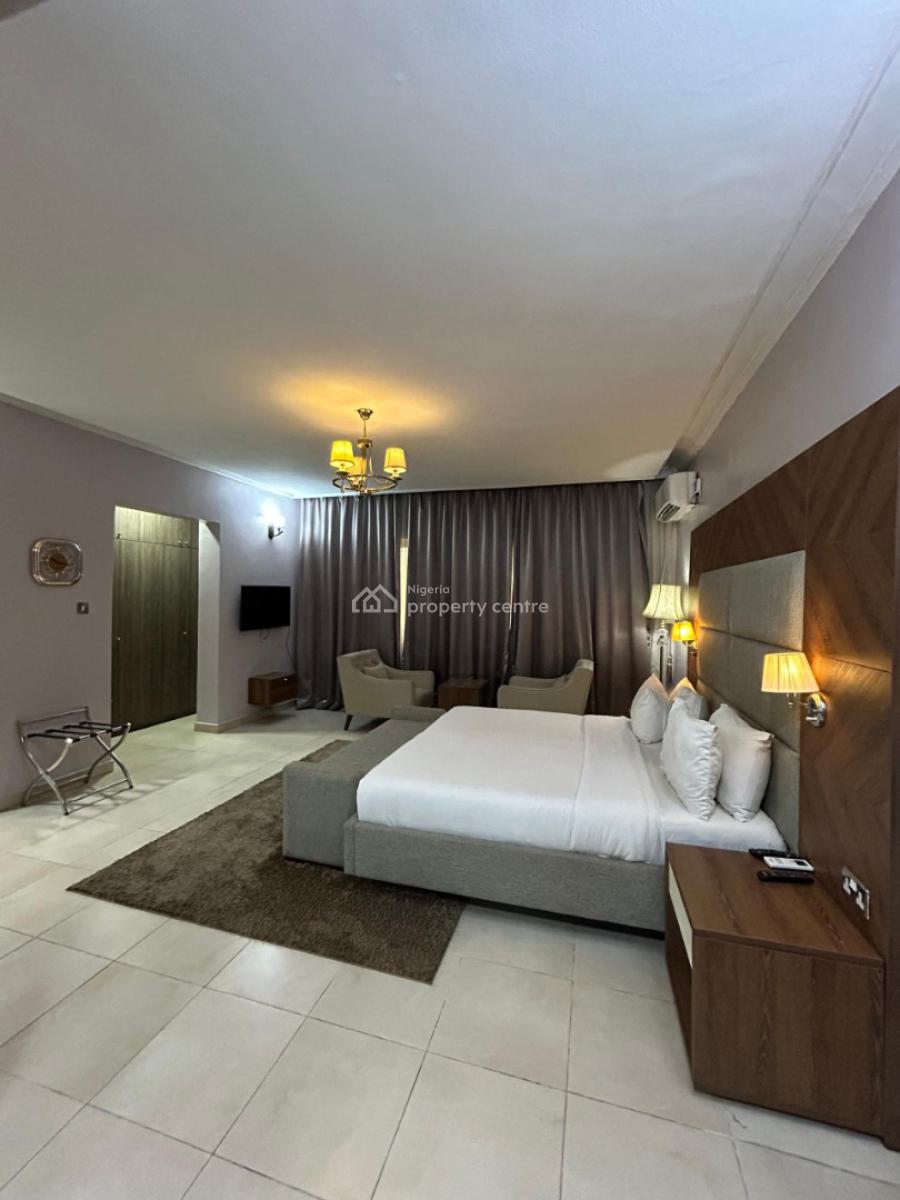 3-bed Furnished Apartment, Victoria Island (vi), Lagos, Flat / Apartment for Rent