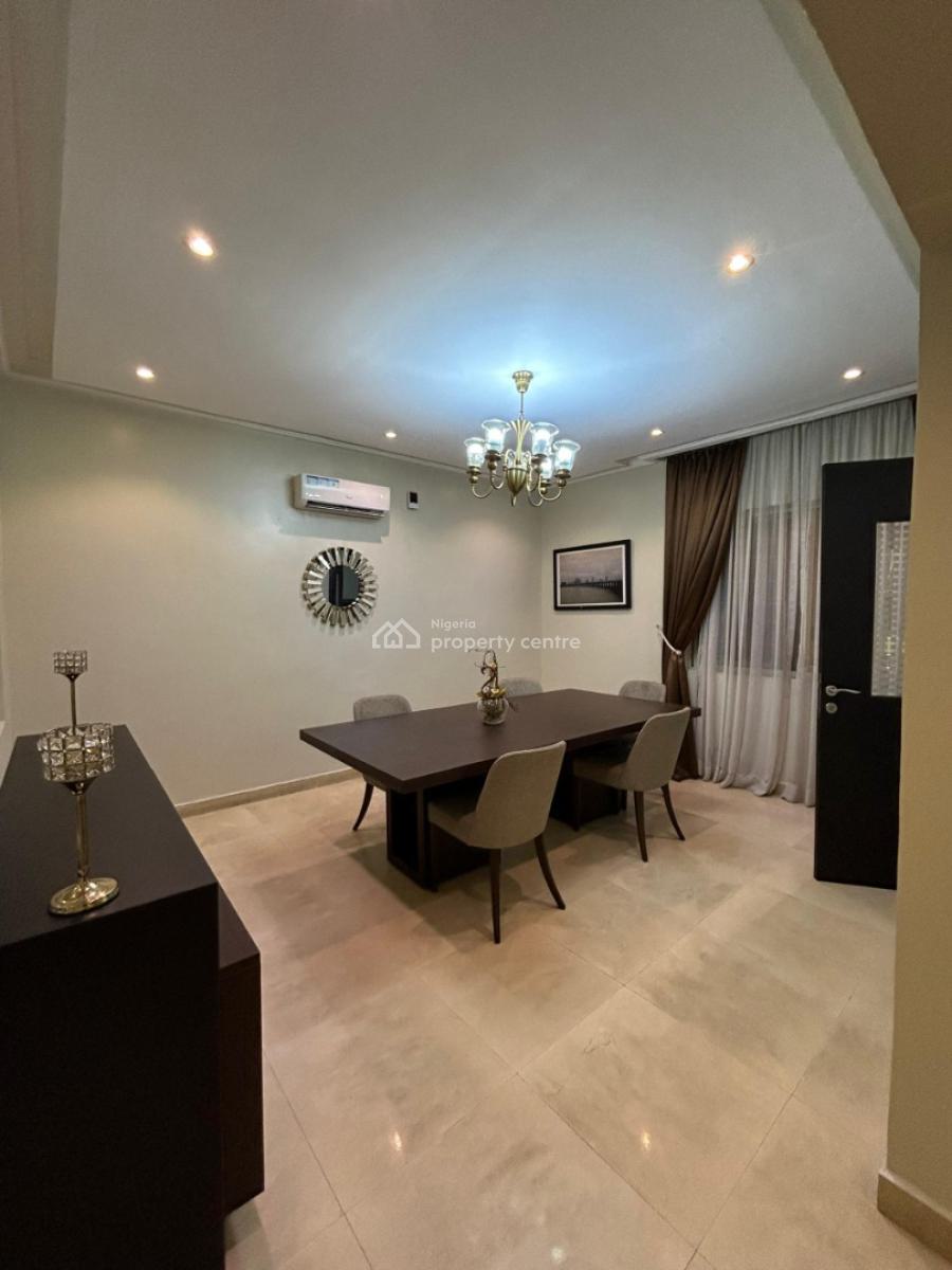 3-bed Furnished Apartment, Victoria Island (vi), Lagos, Flat / Apartment for Rent