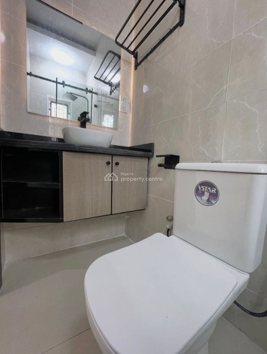 Brand New Sharp 3 Bedrooms Terraced Duplex with Sizeable Bq, Ikate, Lekki, Lagos, Terraced Duplex for Rent
