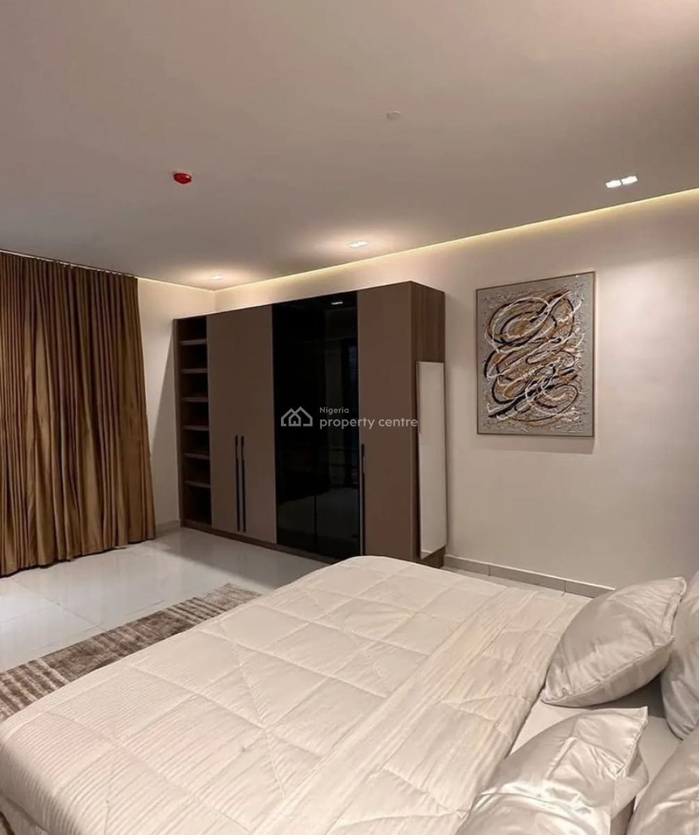 2 Bedroom Maisonette, Lekki Phase 1, Lekki, Lagos, Flat / Apartment for Sale