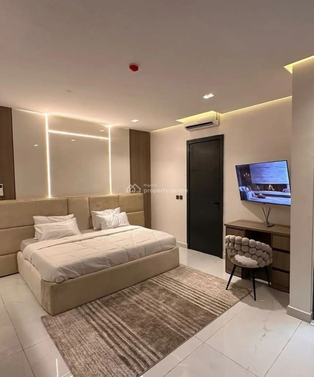 2 Bedroom Maisonette, Lekki Phase 1, Lekki, Lagos, Flat / Apartment for Sale