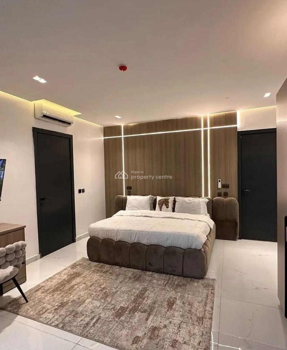 2 Bedroom Maisonette, Lekki Phase 1, Lekki, Lagos, Flat / Apartment for Sale