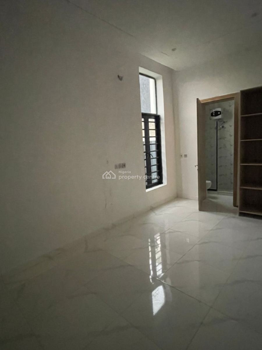 Newly Build 4 Bedroom Semi  Detached Duplex, Ikota, Lekki, Lagos, Semi-detached Duplex for Rent