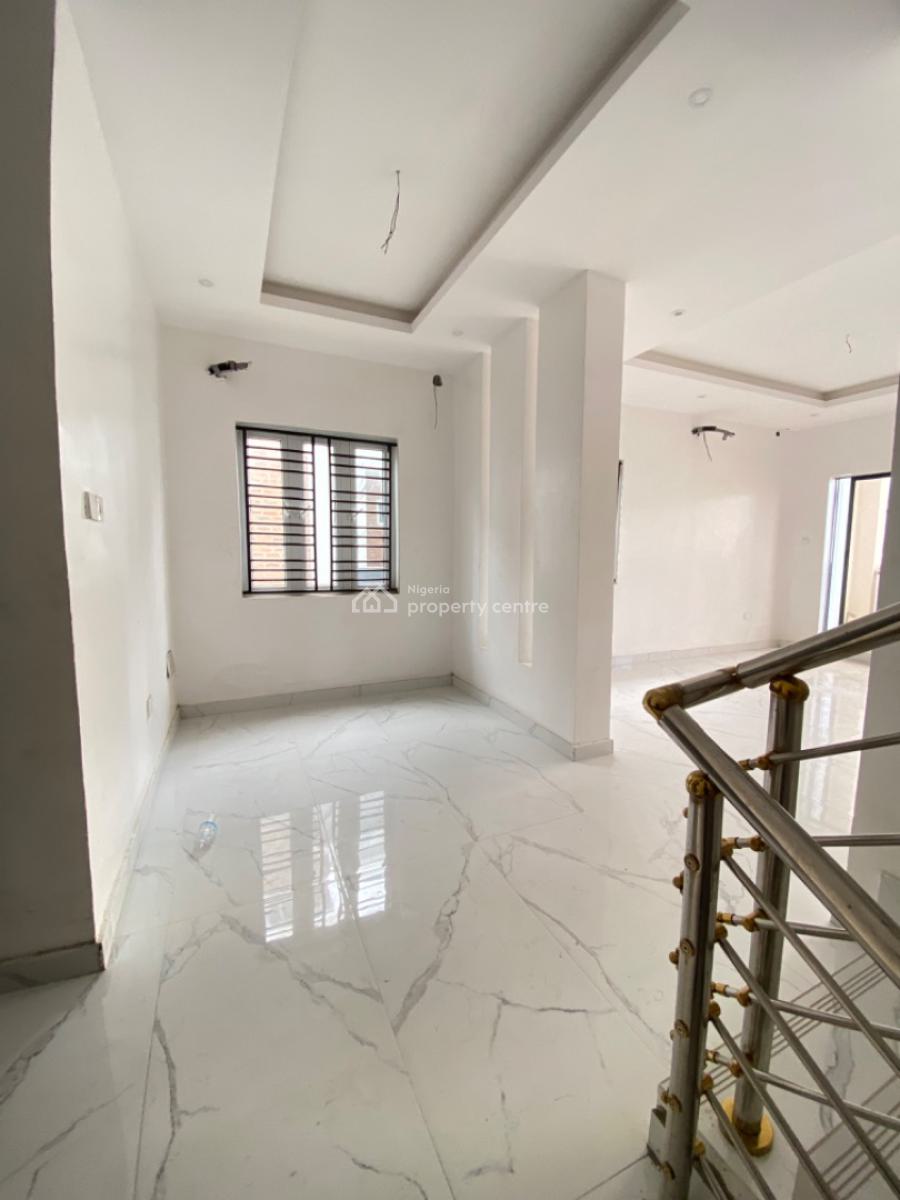 4 Bedroom Semi Detached Duplex with Bq, Ajah Lekki Lagos, Ajah, Lagos, Semi-detached Duplex for Sale