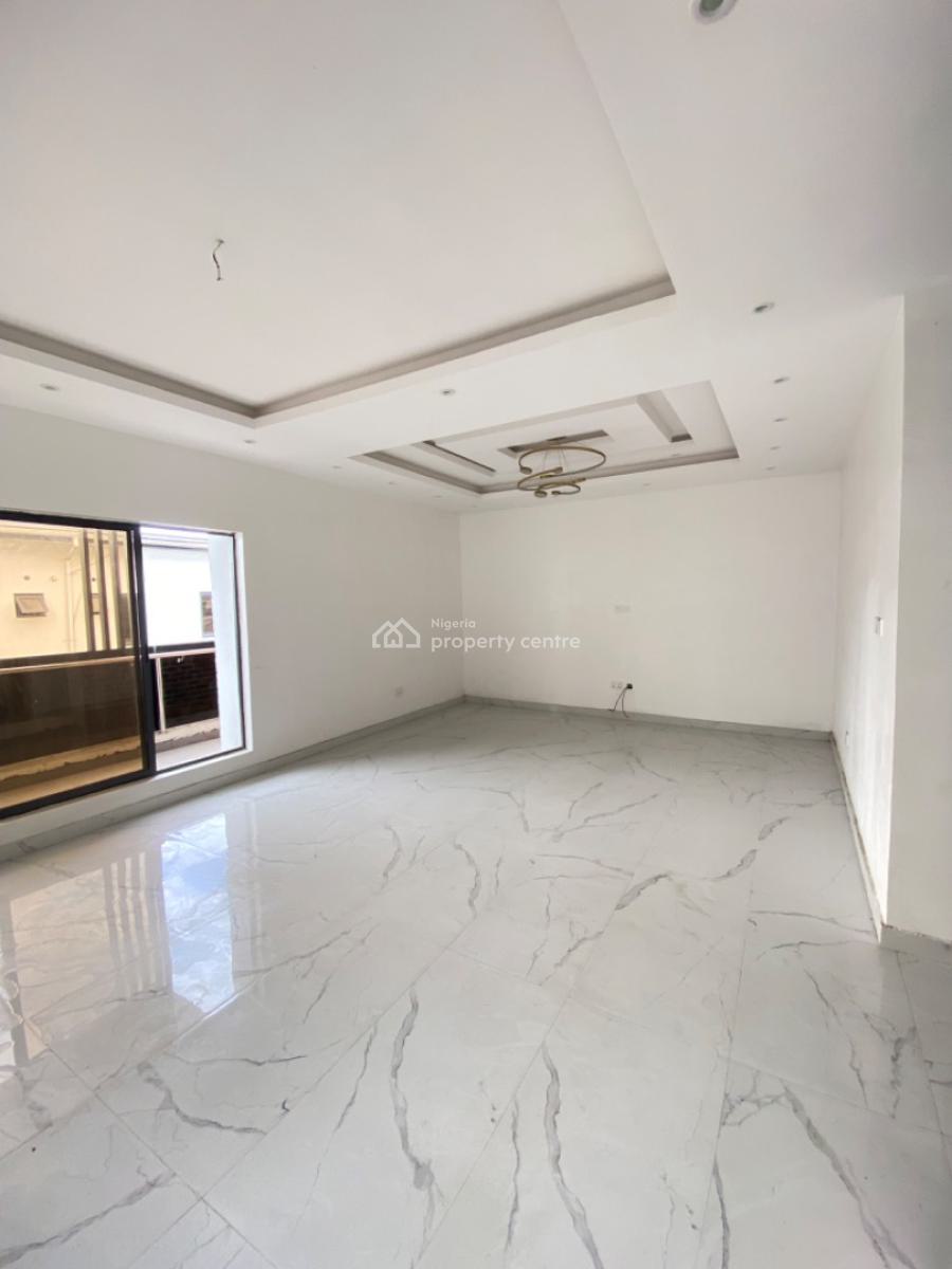4 Bedroom Semi Detached Duplex with Bq, Ajah Lekki Lagos, Ajah, Lagos, Semi-detached Duplex for Sale