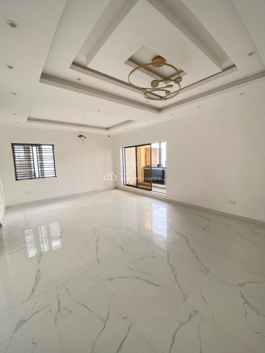 4 Bedroom Semi Detached Duplex with Bq, Ajah Lekki Lagos, Ajah, Lagos, Semi-detached Duplex for Sale