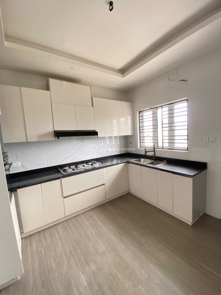 4 Bedroom Semi Detached Duplex with Bq, Ajah Lekki Lagos, Ajah, Lagos, Semi-detached Duplex for Sale
