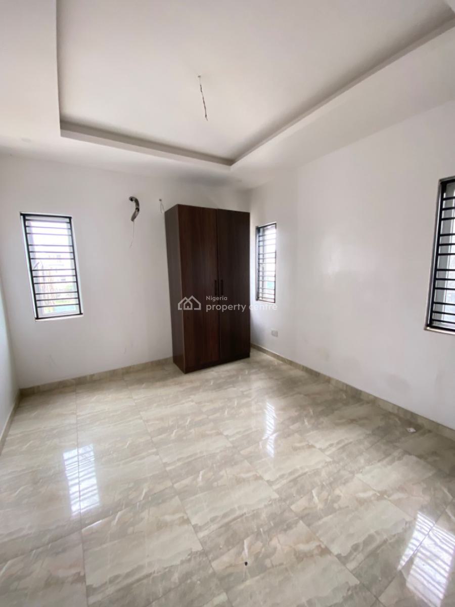 4 Bedroom Semi Detached Duplex with Bq, Ajah Lekki Lagos, Ajah, Lagos, Semi-detached Duplex for Sale