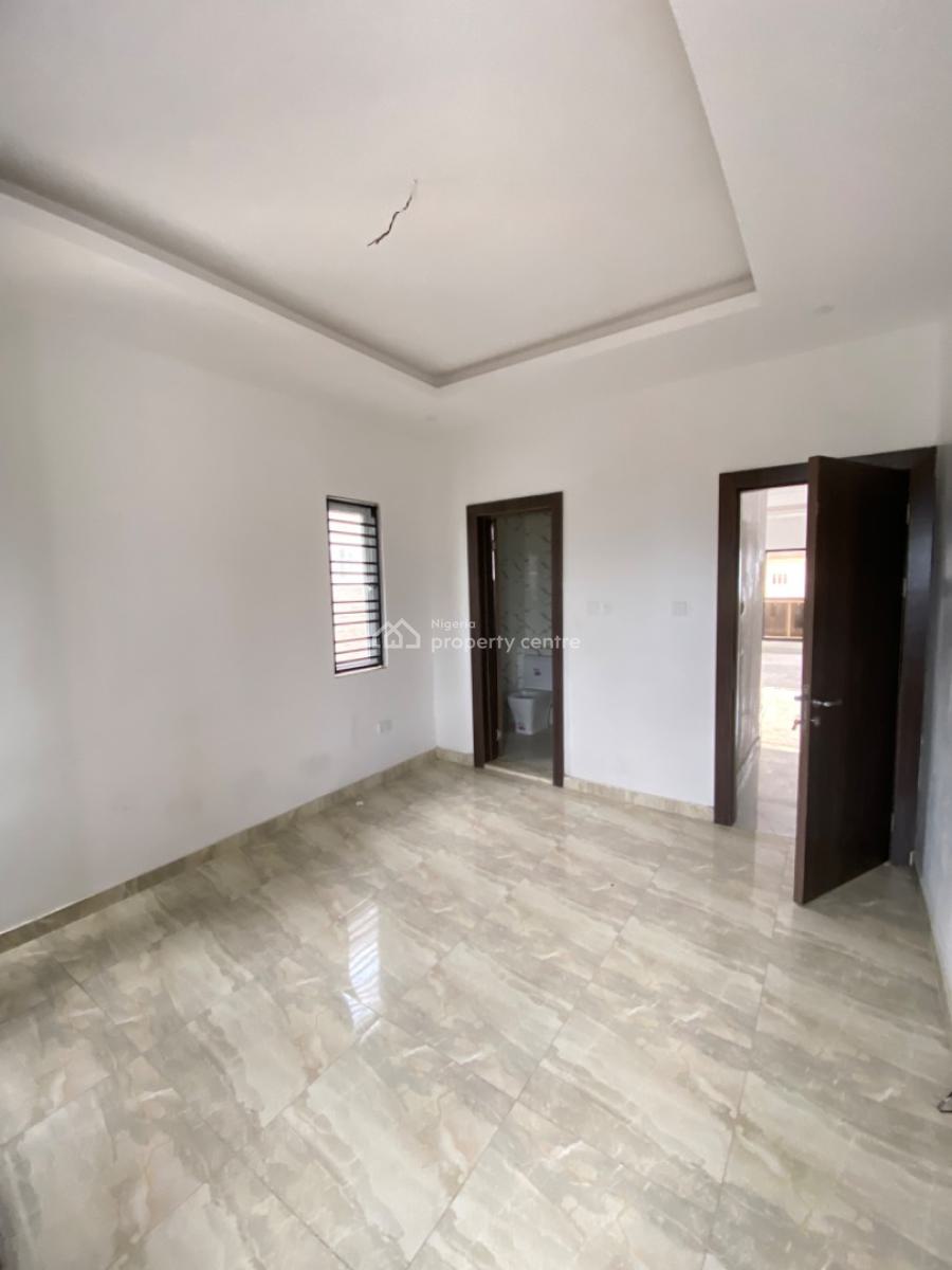 4 Bedroom Semi Detached Duplex with Bq, Ajah Lekki Lagos, Ajah, Lagos, Semi-detached Duplex for Sale