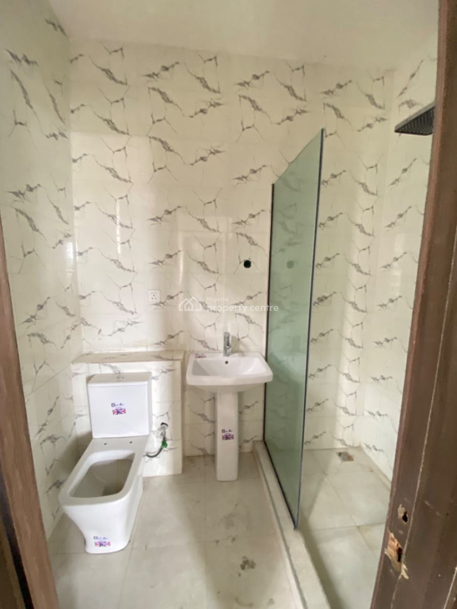4 Bedroom Semi Detached Duplex with Bq, Ajah Lekki Lagos, Ajah, Lagos, Semi-detached Duplex for Sale