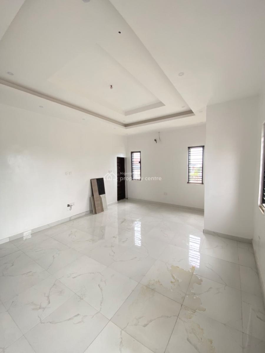 4 Bedroom Semi Detached Duplex with Bq, Ajah Lekki Lagos, Ajah, Lagos, Semi-detached Duplex for Sale
