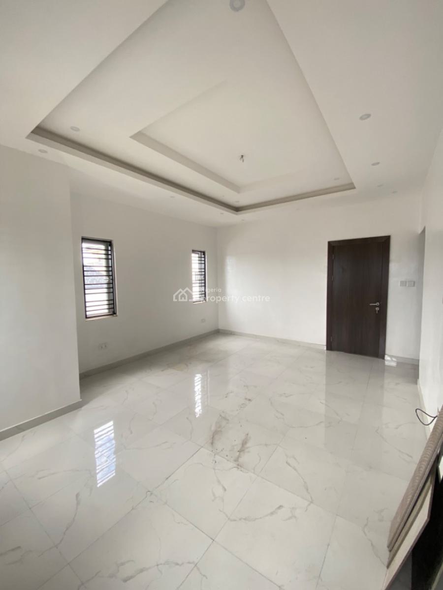4 Bedroom Semi Detached Duplex with Bq, Ajah Lekki Lagos, Ajah, Lagos, Semi-detached Duplex for Sale