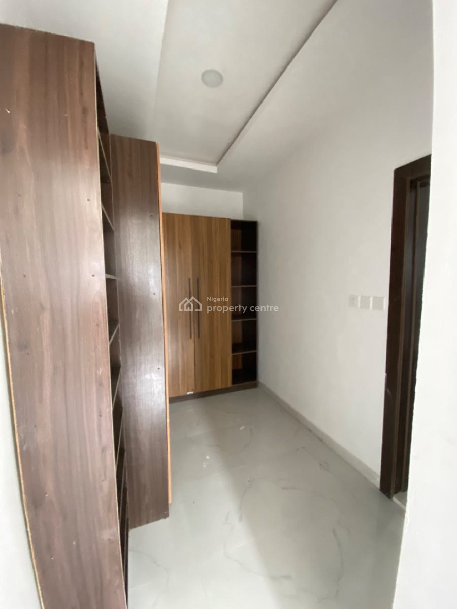 4 Bedroom Semi Detached Duplex with Bq, Ajah Lekki Lagos, Ajah, Lagos, Semi-detached Duplex for Sale