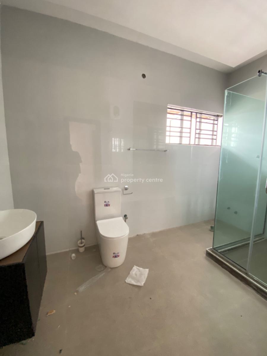 4 Bedroom Semi Detached Duplex with Bq, Ajah Lekki Lagos, Ajah, Lagos, Semi-detached Duplex for Sale