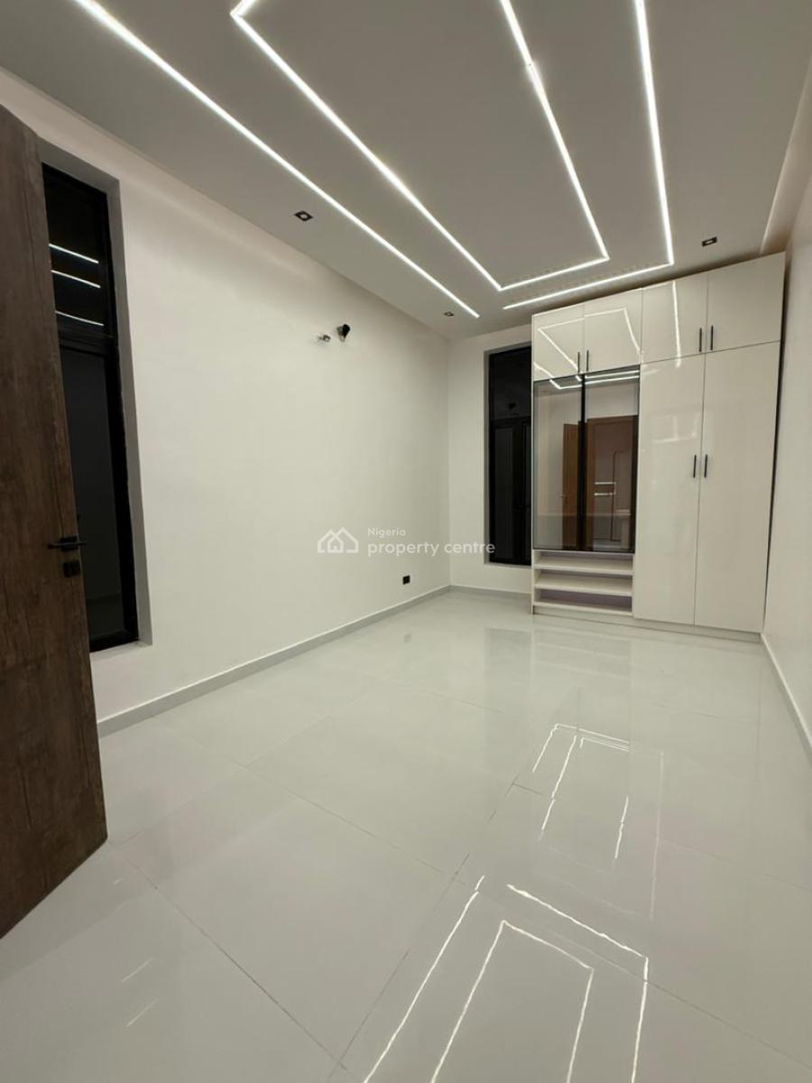 Contemporary 5 Bedroom Duplex, Ajah, Lagos, Detached Duplex for Sale