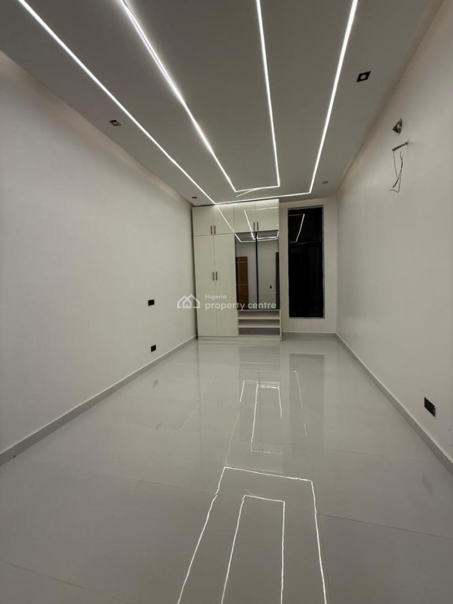 Contemporary 5 Bedroom Duplex, Ajah, Lagos, Detached Duplex for Sale