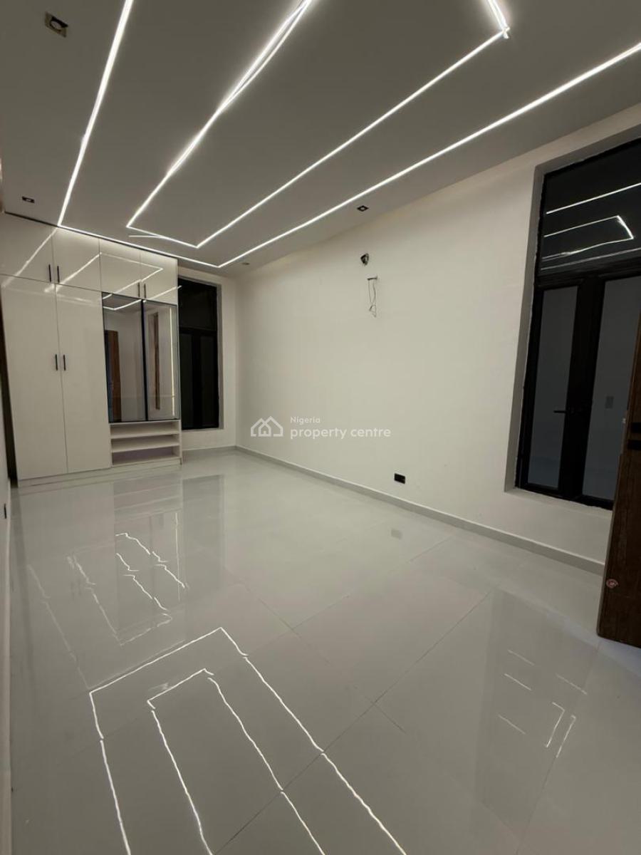 Contemporary 5 Bedroom Duplex, Ajah, Lagos, Detached Duplex for Sale