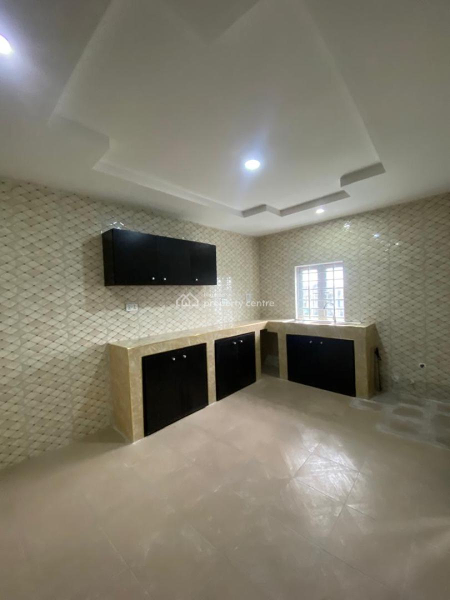 Brand New Luxury 2 Bedroom Flat, Ogombo, Abraham Adesanya, Ajah, Lagos, Flat / Apartment for Rent