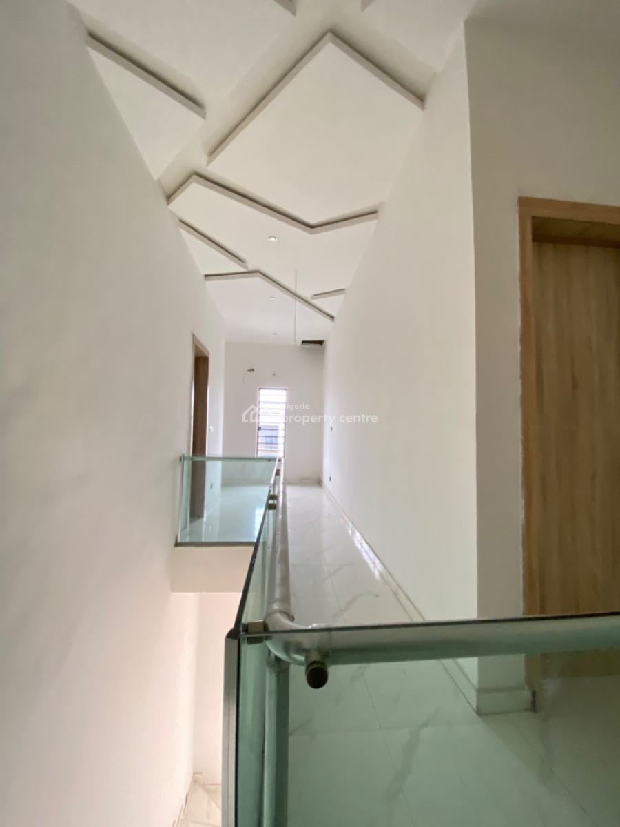 5 Bedroom Fully Detached Duplex with Bq, Sangotedo, Ajah, Lagos, Detached Duplex for Sale