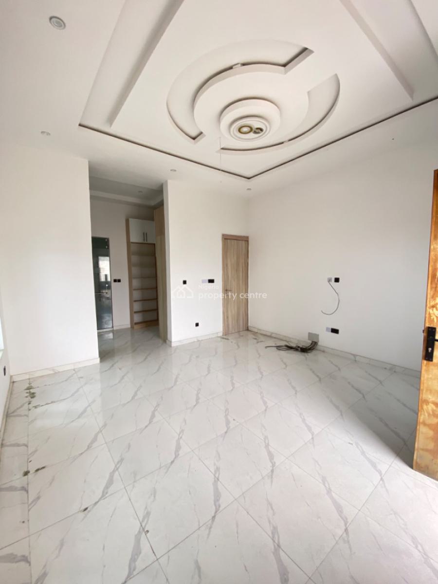5 Bedroom Fully Detached Duplex with Bq, Sangotedo, Ajah, Lagos, Detached Duplex for Sale