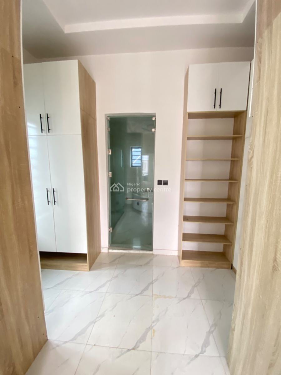 5 Bedroom Fully Detached Duplex with Bq, Sangotedo, Ajah, Lagos, Detached Duplex for Sale