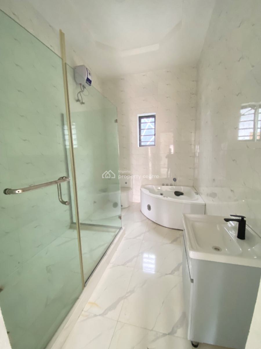 5 Bedroom Fully Detached Duplex with Bq, Sangotedo, Ajah, Lagos, Detached Duplex for Sale