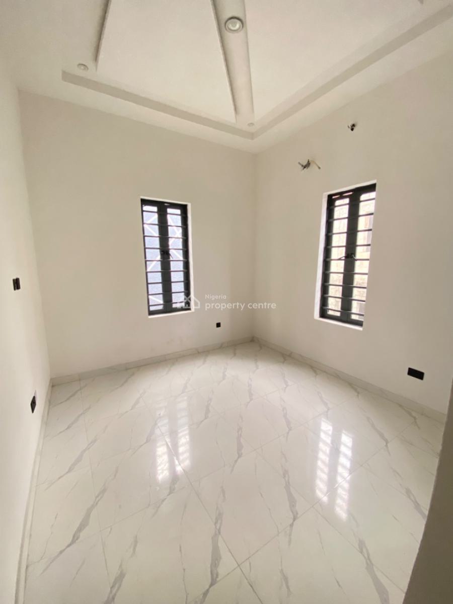 5 Bedroom Fully Detached Duplex with Bq, Sangotedo, Ajah, Lagos, Detached Duplex for Sale
