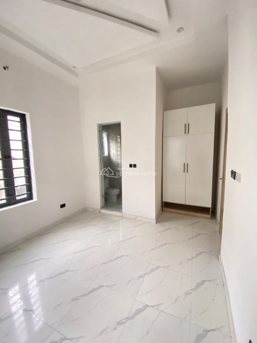 5 Bedroom Fully Detached Duplex with Bq, Sangotedo, Ajah, Lagos, Detached Duplex for Sale