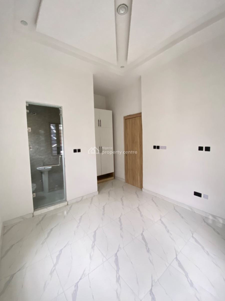 5 Bedroom Fully Detached Duplex with Bq, Sangotedo, Ajah, Lagos, Detached Duplex for Sale