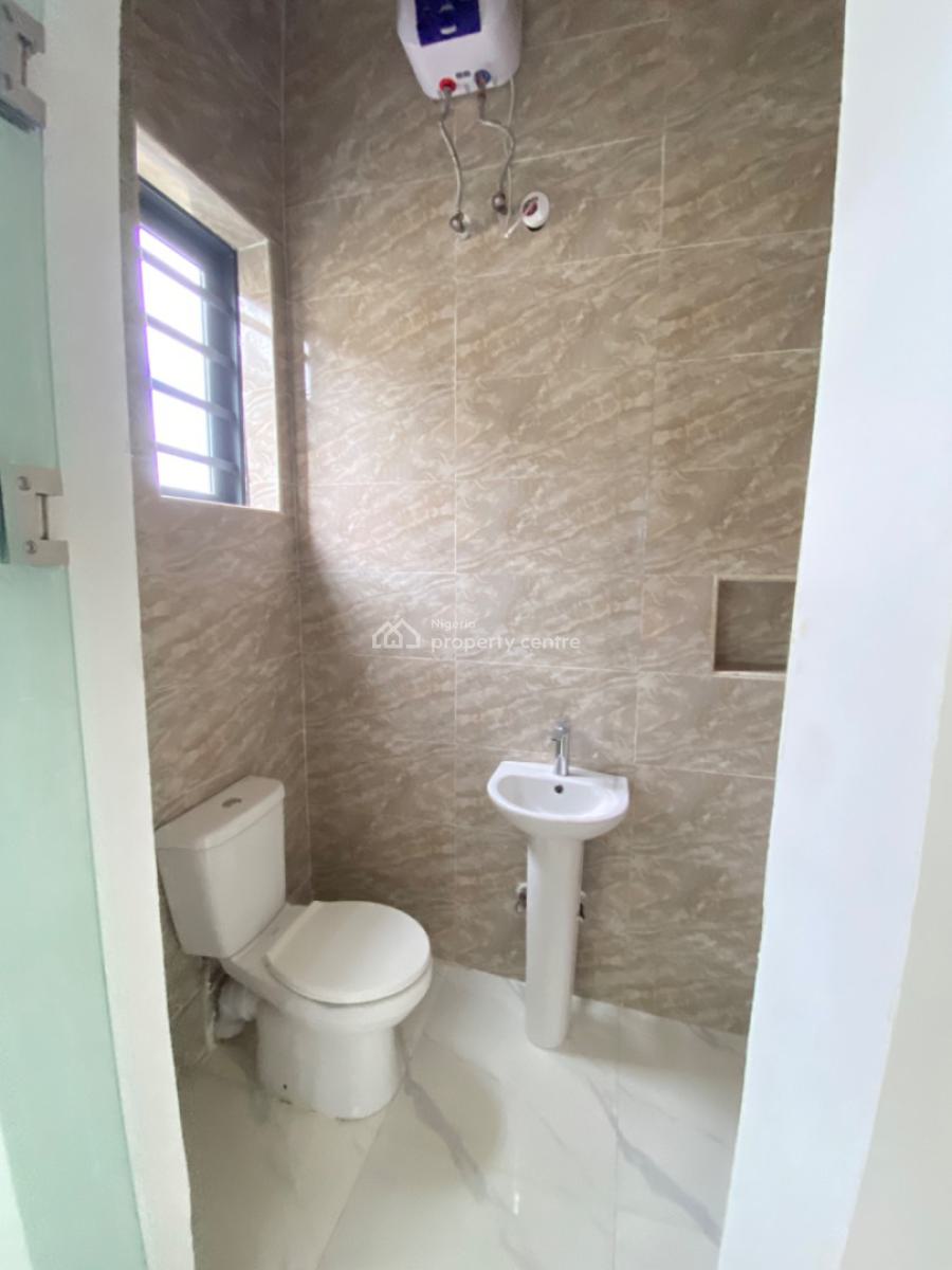 5 Bedroom Fully Detached Duplex with Bq, Sangotedo, Ajah, Lagos, Detached Duplex for Sale