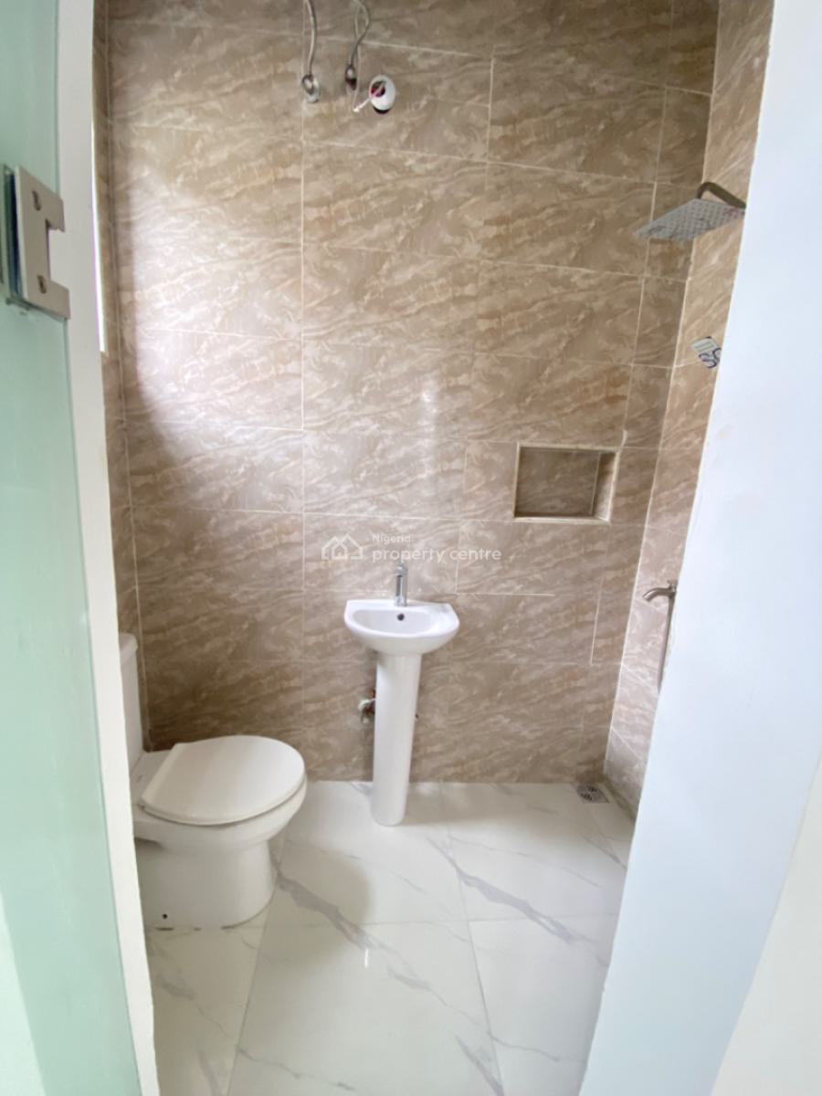 5 Bedroom Fully Detached Duplex with Bq, Sangotedo, Ajah, Lagos, Detached Duplex for Sale